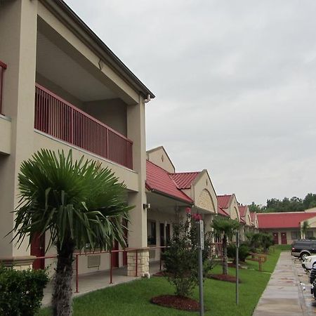 Palace Inn Хьюстон Экстерьер фото