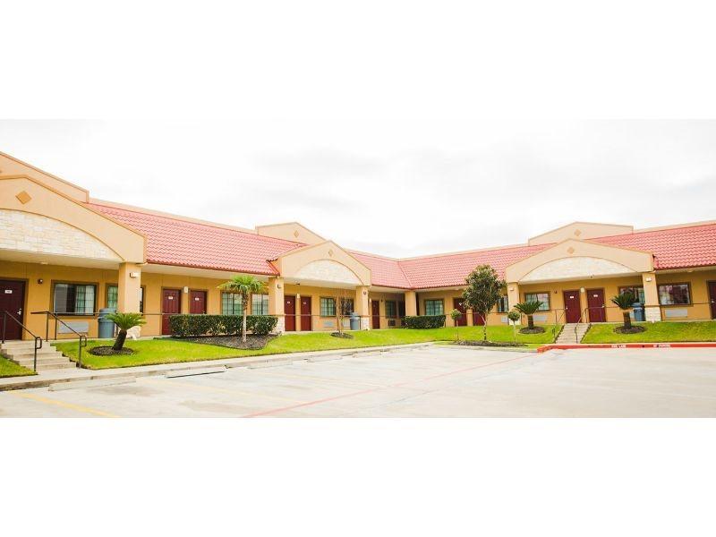 Palace Inn Хьюстон Экстерьер фото
