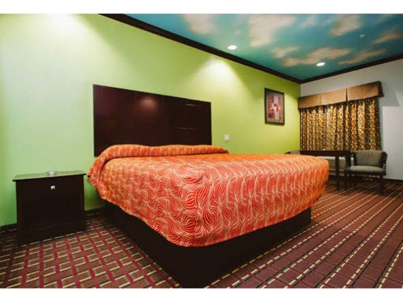 Palace Inn Хьюстон Экстерьер фото
